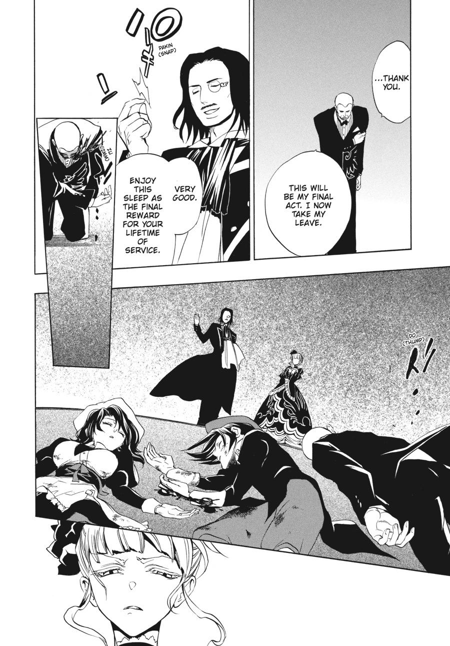 Read Umineko WHEN THEY CRY Episode 3_ Banquet of the Golden Witch EN Manga Online