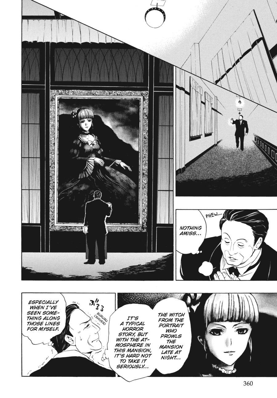 Read Umineko WHEN THEY CRY Episode 3_ Banquet of the Golden Witch EN Manga Online