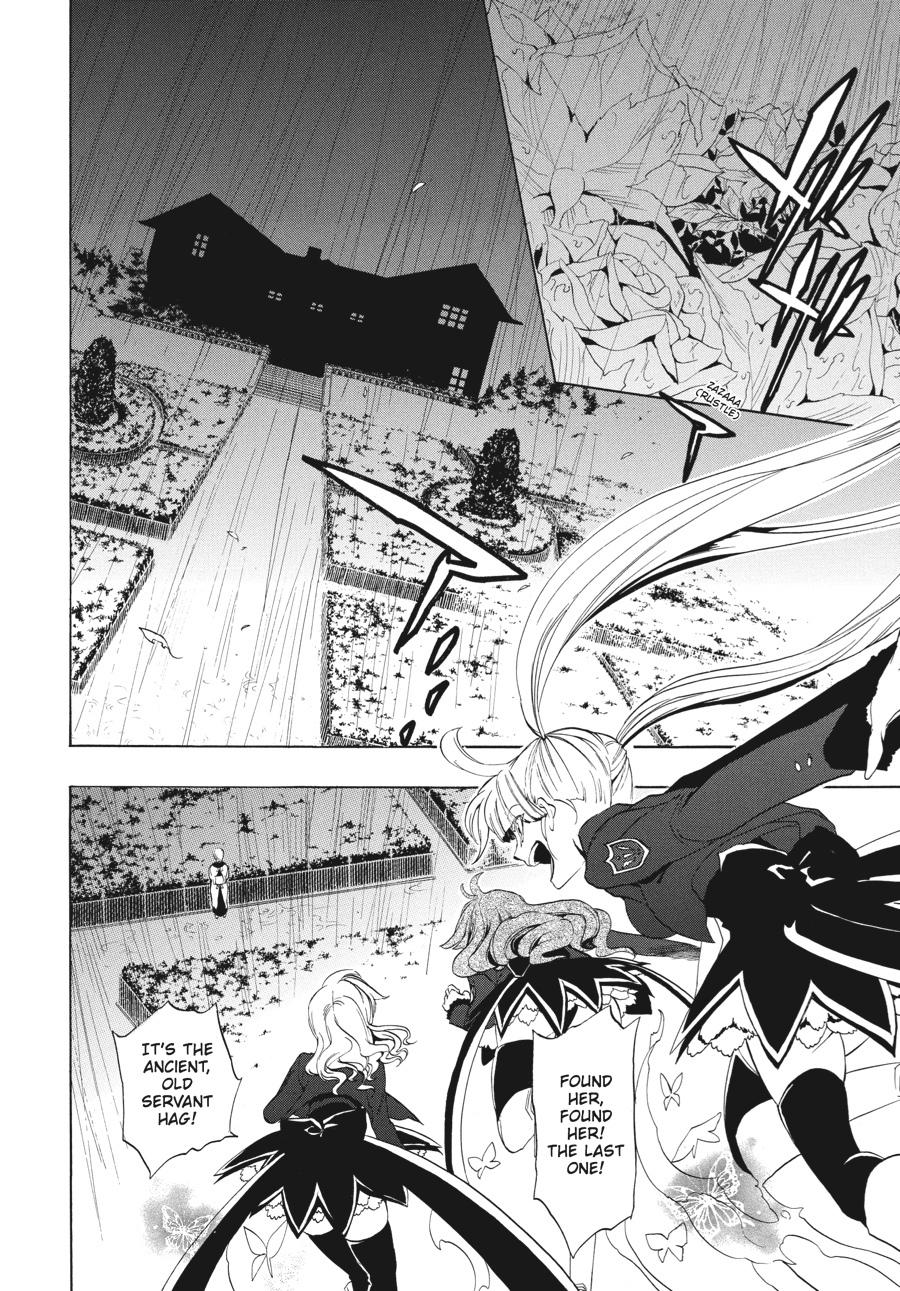Read Umineko WHEN THEY CRY Episode 3_ Banquet of the Golden Witch EN Manga Online
