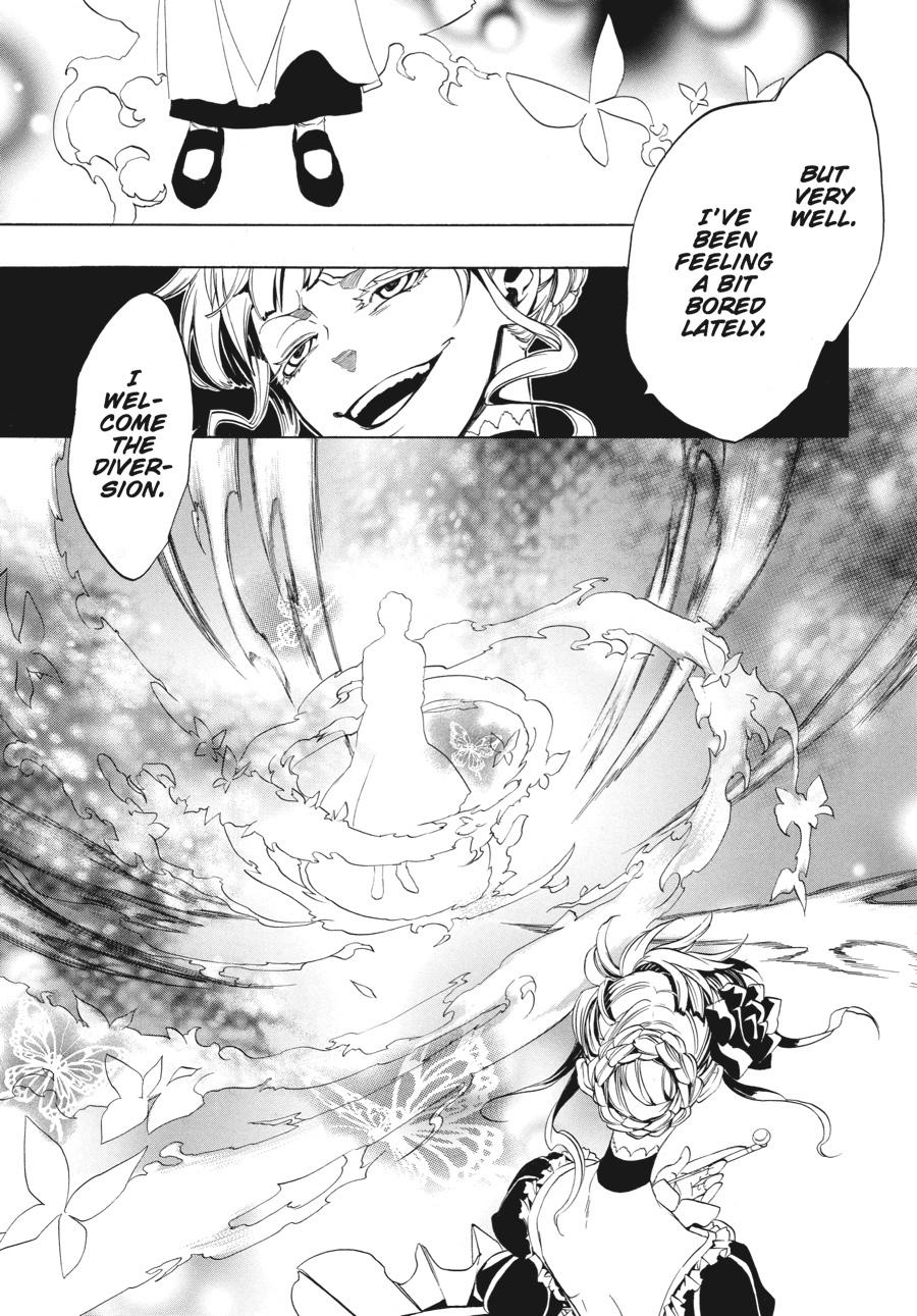 Read Umineko WHEN THEY CRY Episode 3_ Banquet of the Golden Witch EN Manga Online