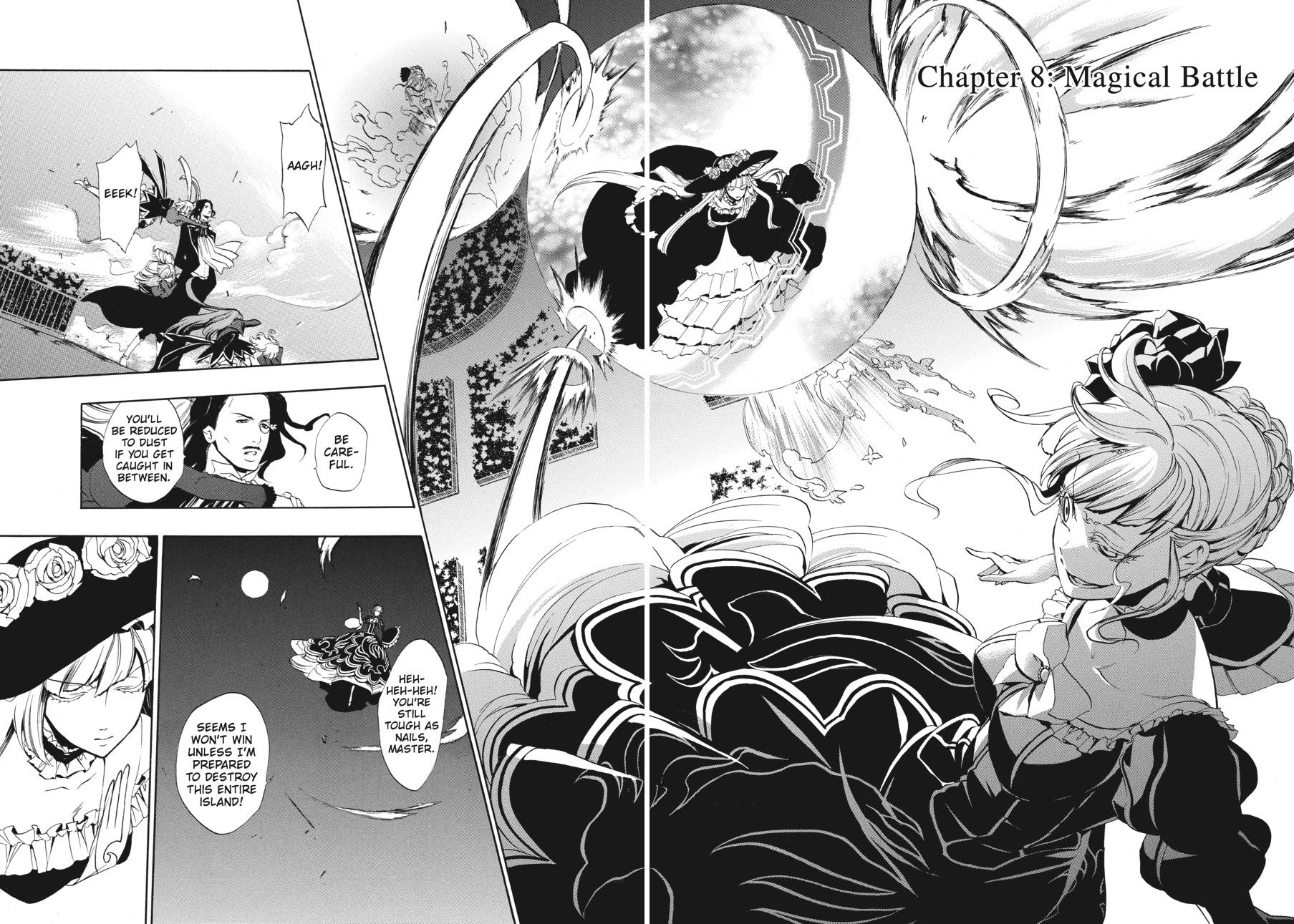 Read Umineko WHEN THEY CRY Episode 3_ Banquet of the Golden Witch EN Manga Online
