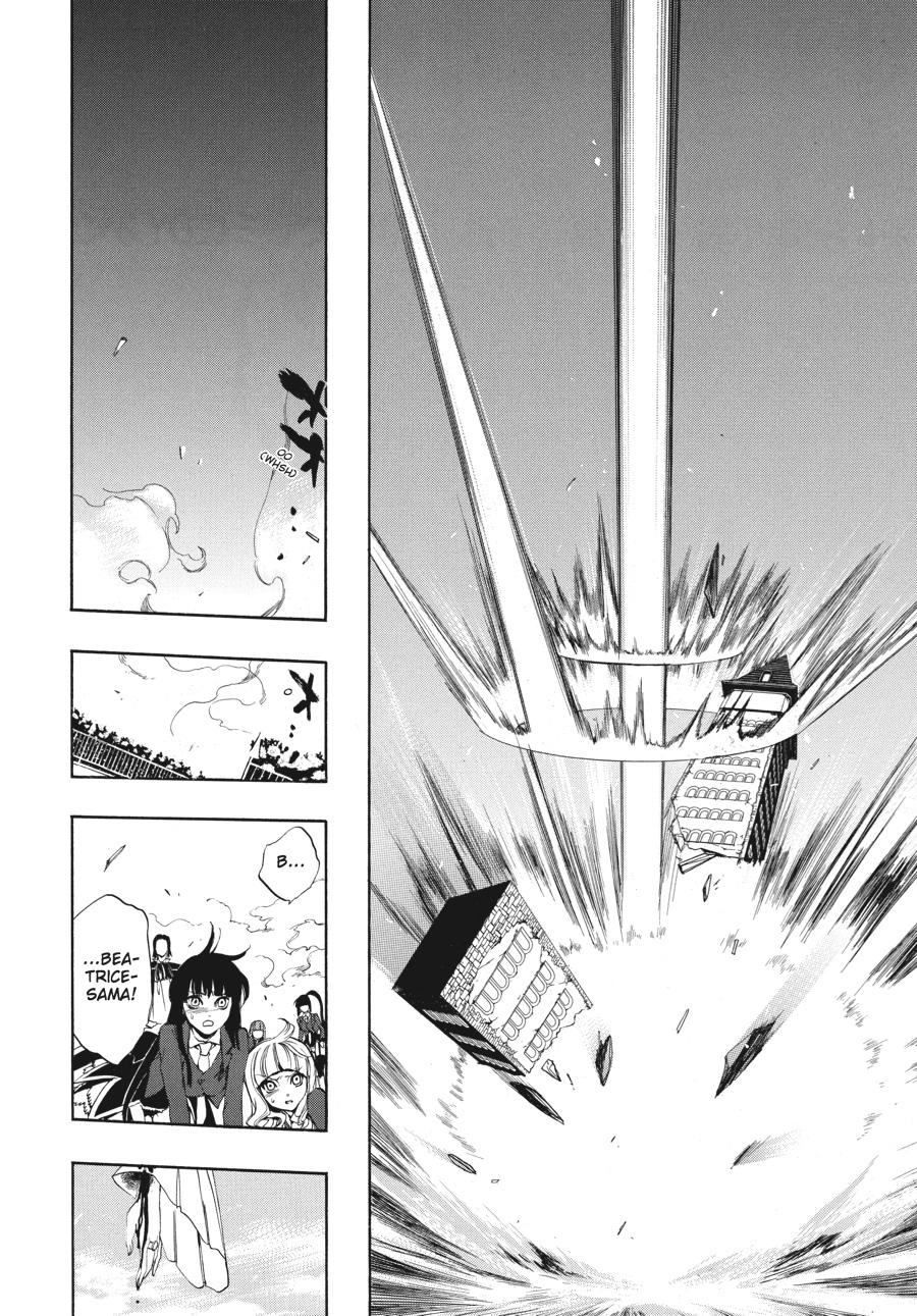 Read Umineko WHEN THEY CRY Episode 3_ Banquet of the Golden Witch EN Manga Online