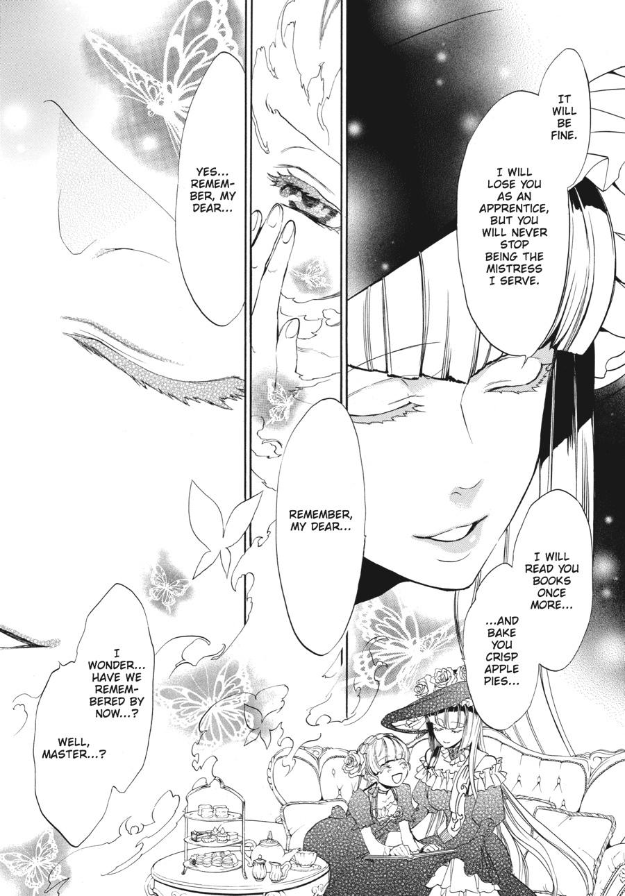 Read Umineko WHEN THEY CRY Episode 3_ Banquet of the Golden Witch EN Manga Online