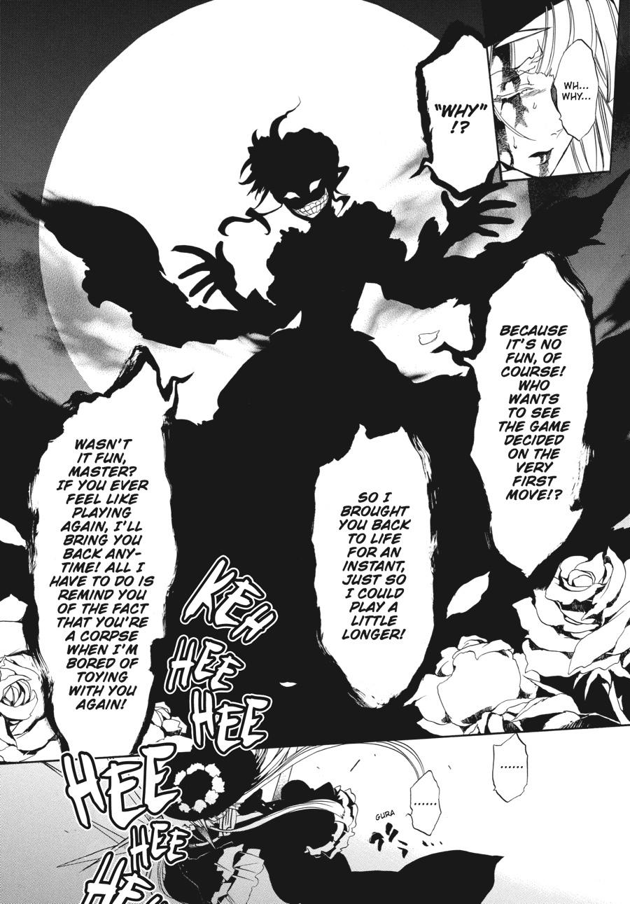 Read Umineko WHEN THEY CRY Episode 3_ Banquet of the Golden Witch EN Manga Online
