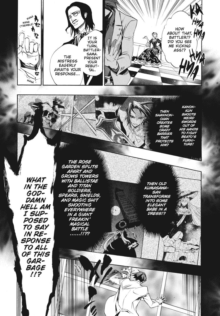 Read Umineko WHEN THEY CRY Episode 3_ Banquet of the Golden Witch EN Manga Online