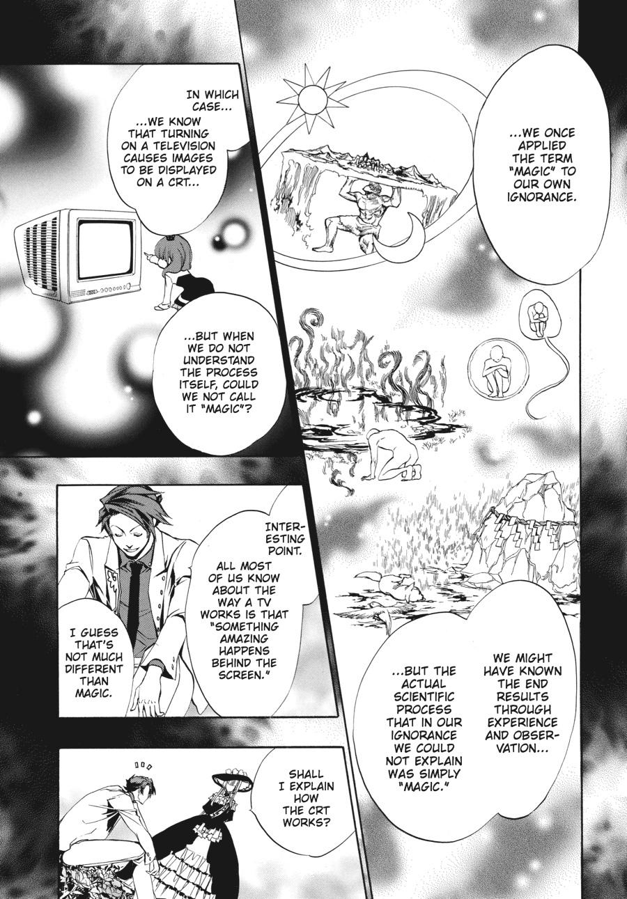Read Umineko WHEN THEY CRY Episode 3_ Banquet of the Golden Witch EN Manga Online