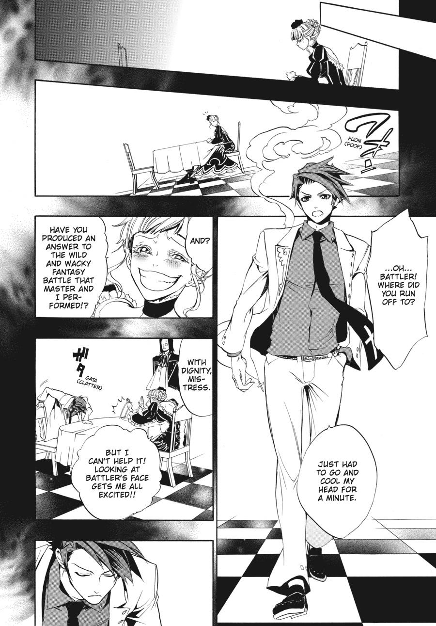 Read Umineko WHEN THEY CRY Episode 3_ Banquet of the Golden Witch EN Manga Online