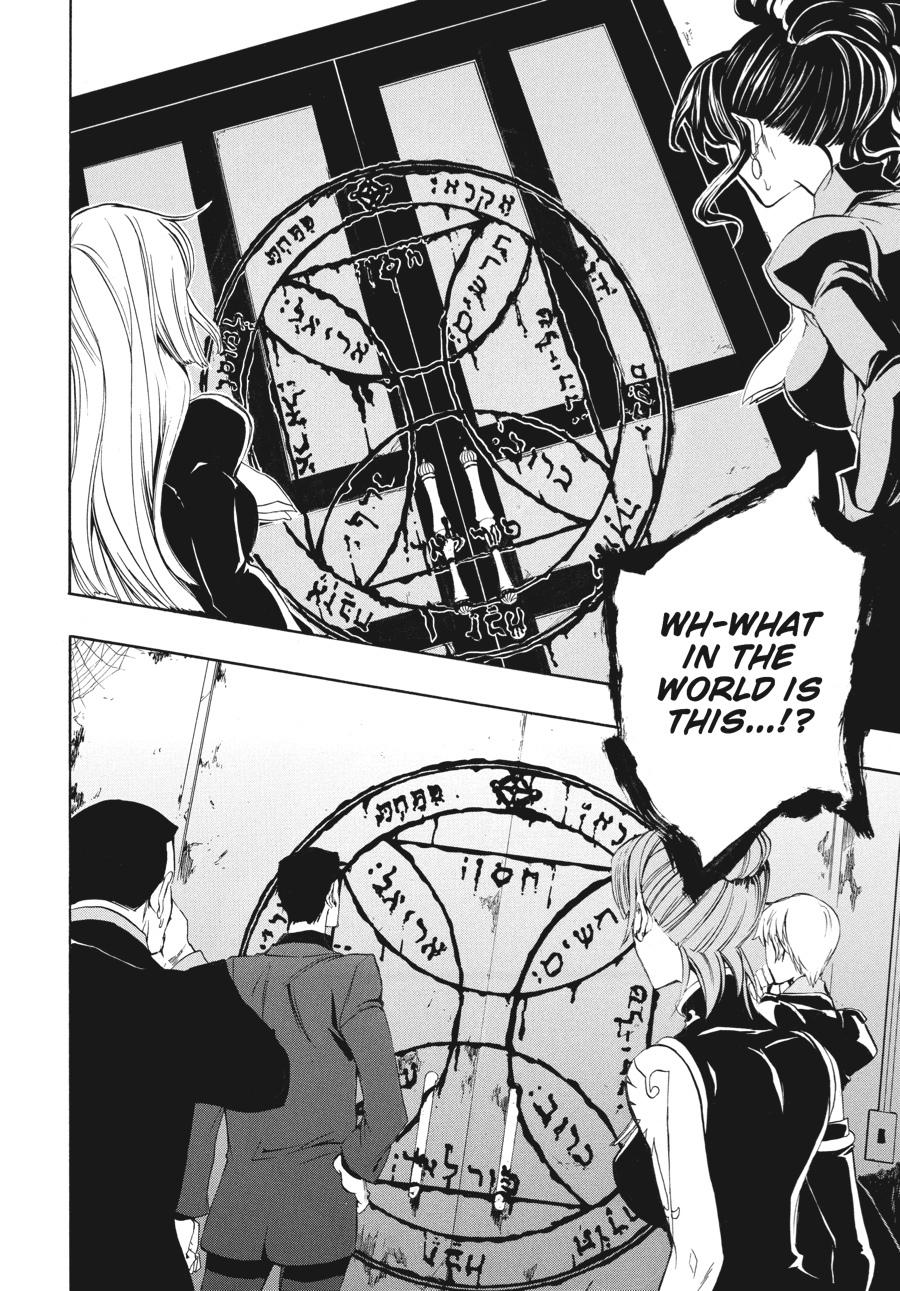 Read Umineko WHEN THEY CRY Episode 3_ Banquet of the Golden Witch EN Manga Online