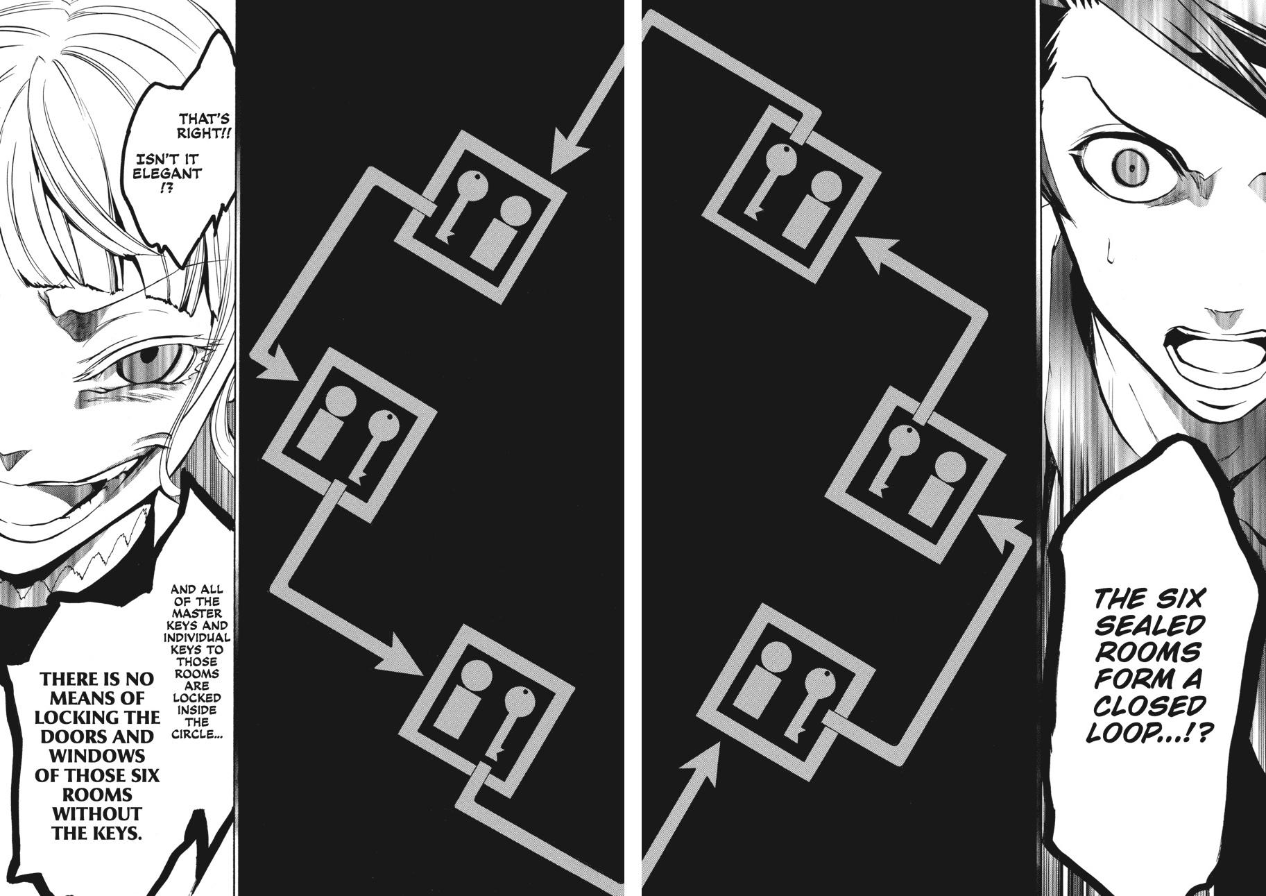 Read Umineko WHEN THEY CRY Episode 3_ Banquet of the Golden Witch EN Manga Online