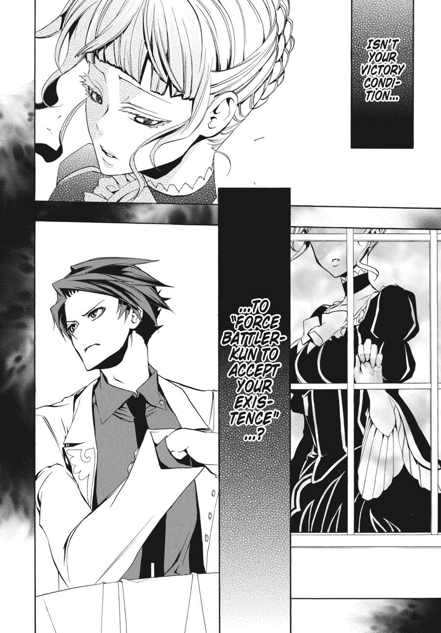 Read Umineko WHEN THEY CRY Episode 3_ Banquet of the Golden Witch EN Manga Online