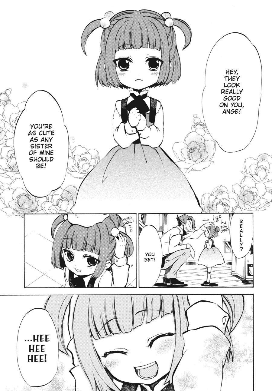 Read Umineko WHEN THEY CRY Episode 4_ Alliance of the Golden Witch EN Manga Online