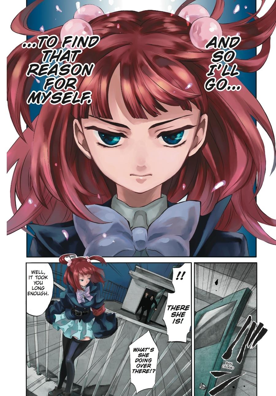 Read Umineko WHEN THEY CRY Episode 4_ Alliance of the Golden Witch EN Manga Online