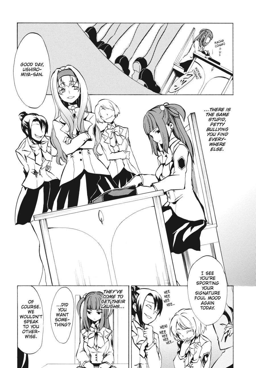 Read Umineko WHEN THEY CRY Episode 4_ Alliance of the Golden Witch EN Manga Online