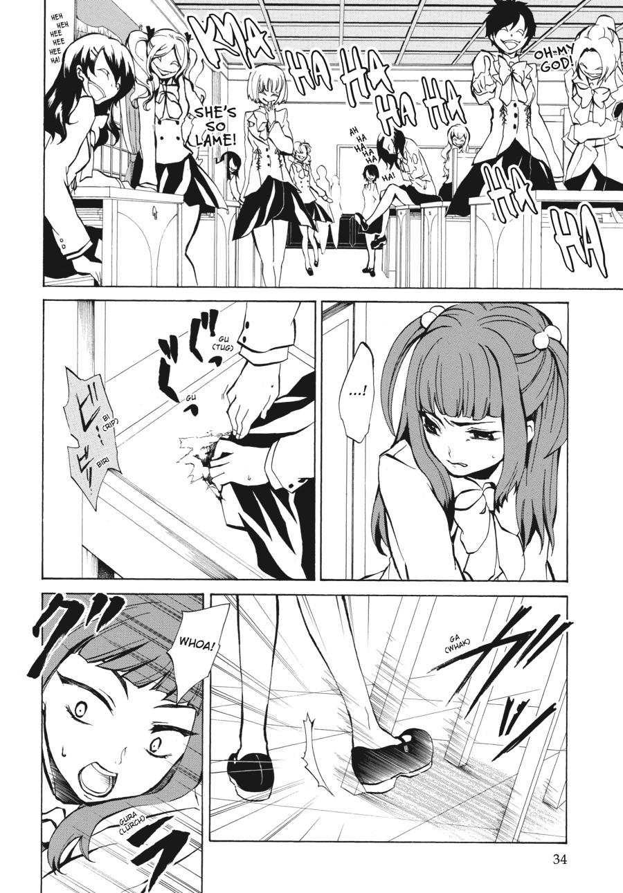 Read Umineko WHEN THEY CRY Episode 4_ Alliance of the Golden Witch EN Manga Online