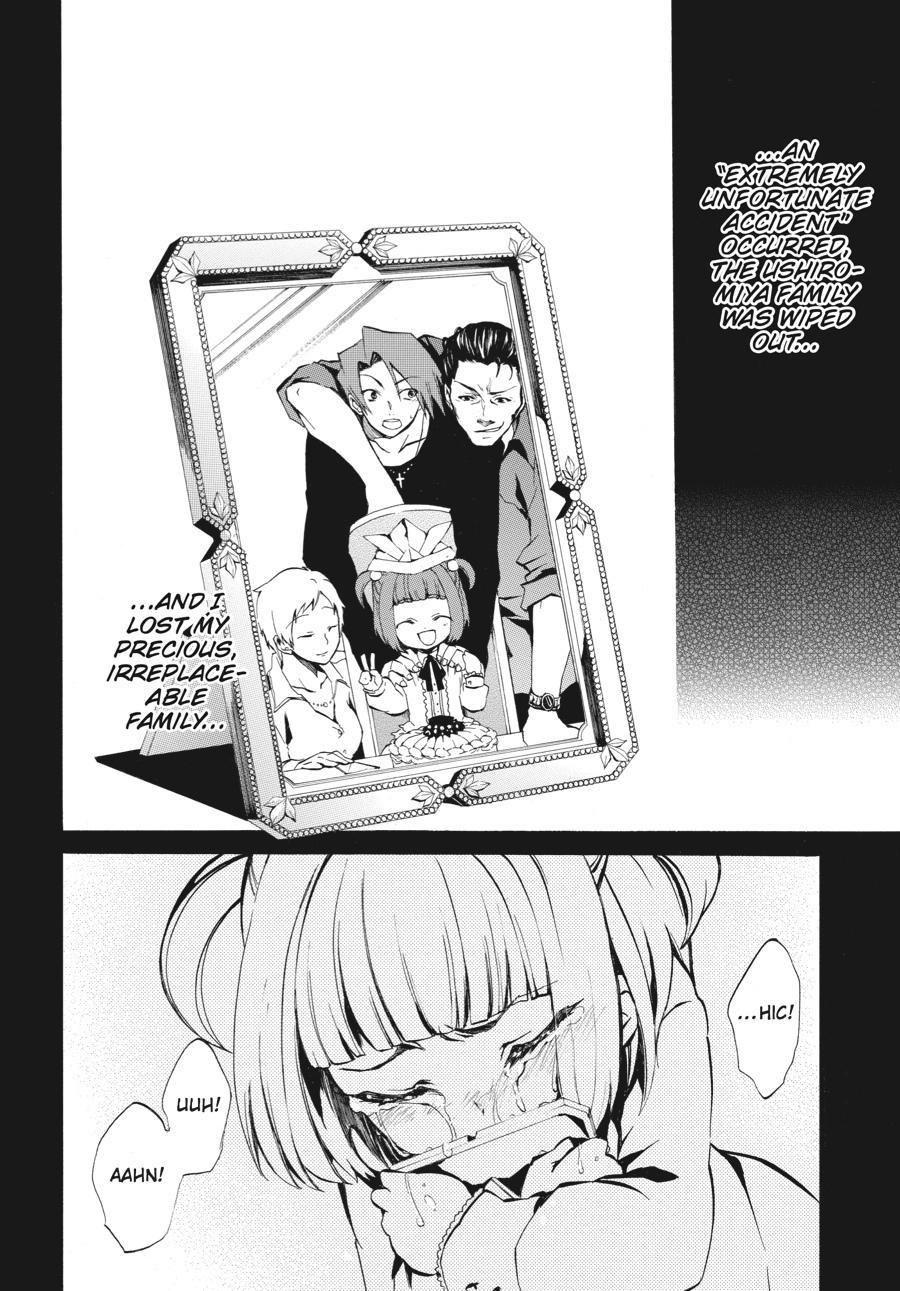 Read Umineko WHEN THEY CRY Episode 4_ Alliance of the Golden Witch EN Manga Online
