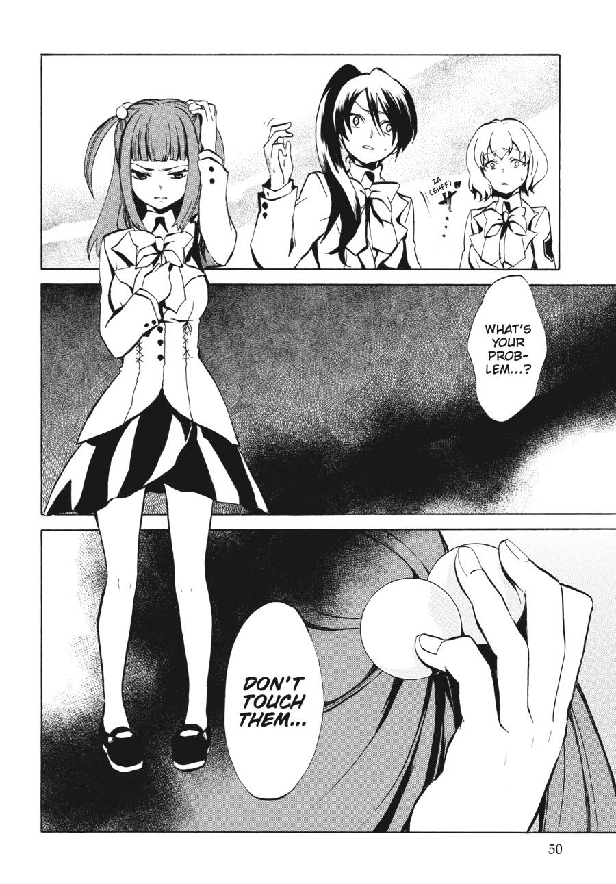 Read Umineko WHEN THEY CRY Episode 4_ Alliance of the Golden Witch EN Manga Online