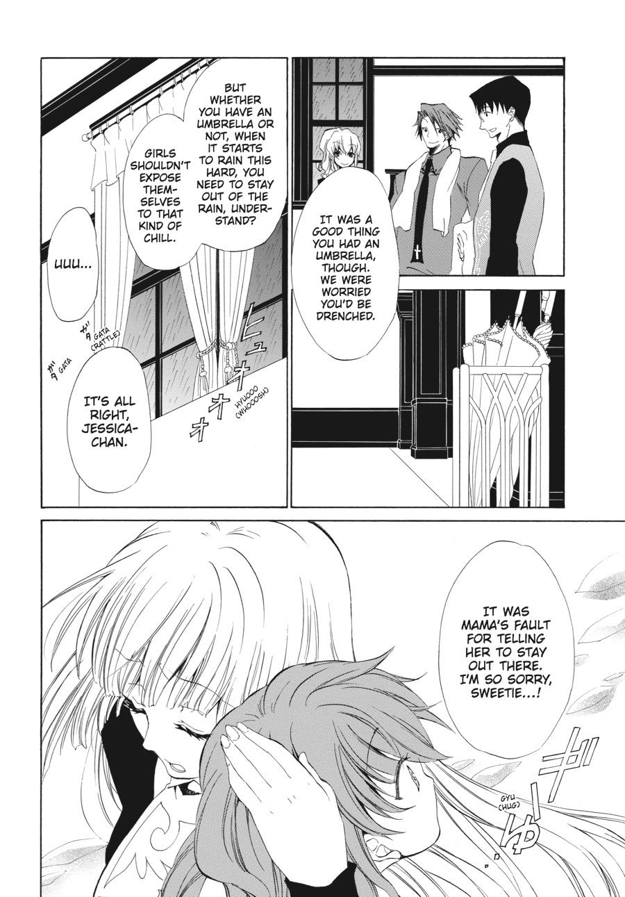 Read Umineko WHEN THEY CRY Episode 4_ Alliance of the Golden Witch EN Manga Online