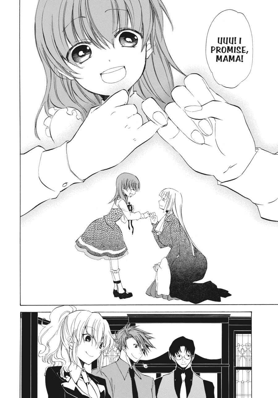 Read Umineko WHEN THEY CRY Episode 4_ Alliance of the Golden Witch EN Manga Online