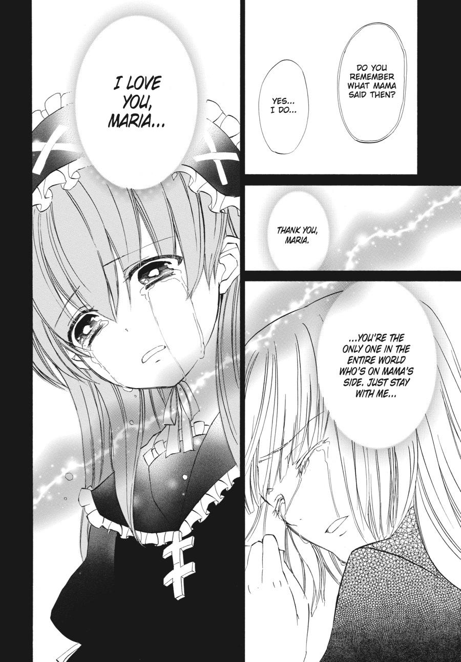 Read Umineko WHEN THEY CRY Episode 4_ Alliance of the Golden Witch EN Manga Online
