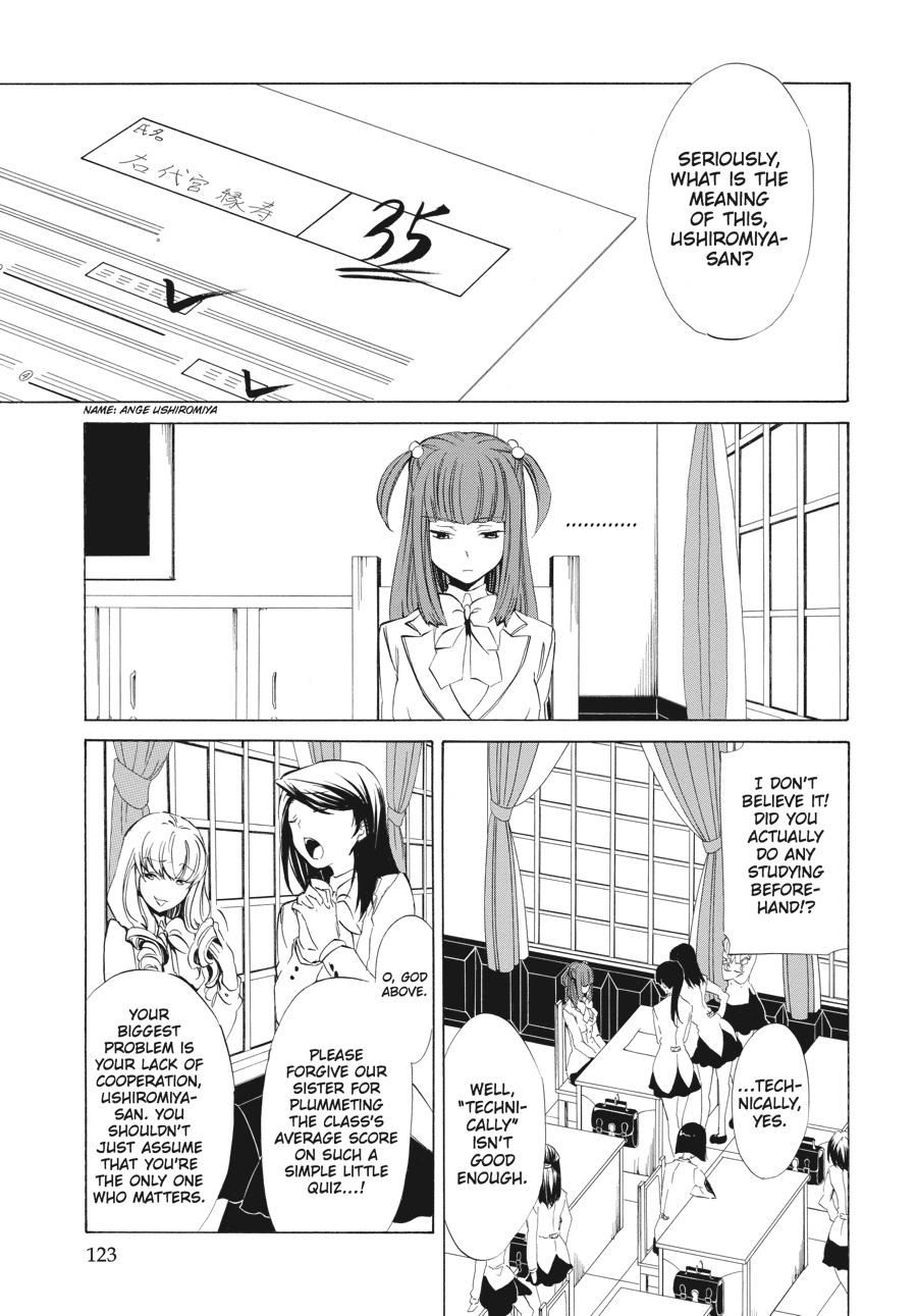 Read Umineko WHEN THEY CRY Episode 4_ Alliance of the Golden Witch EN Manga Online