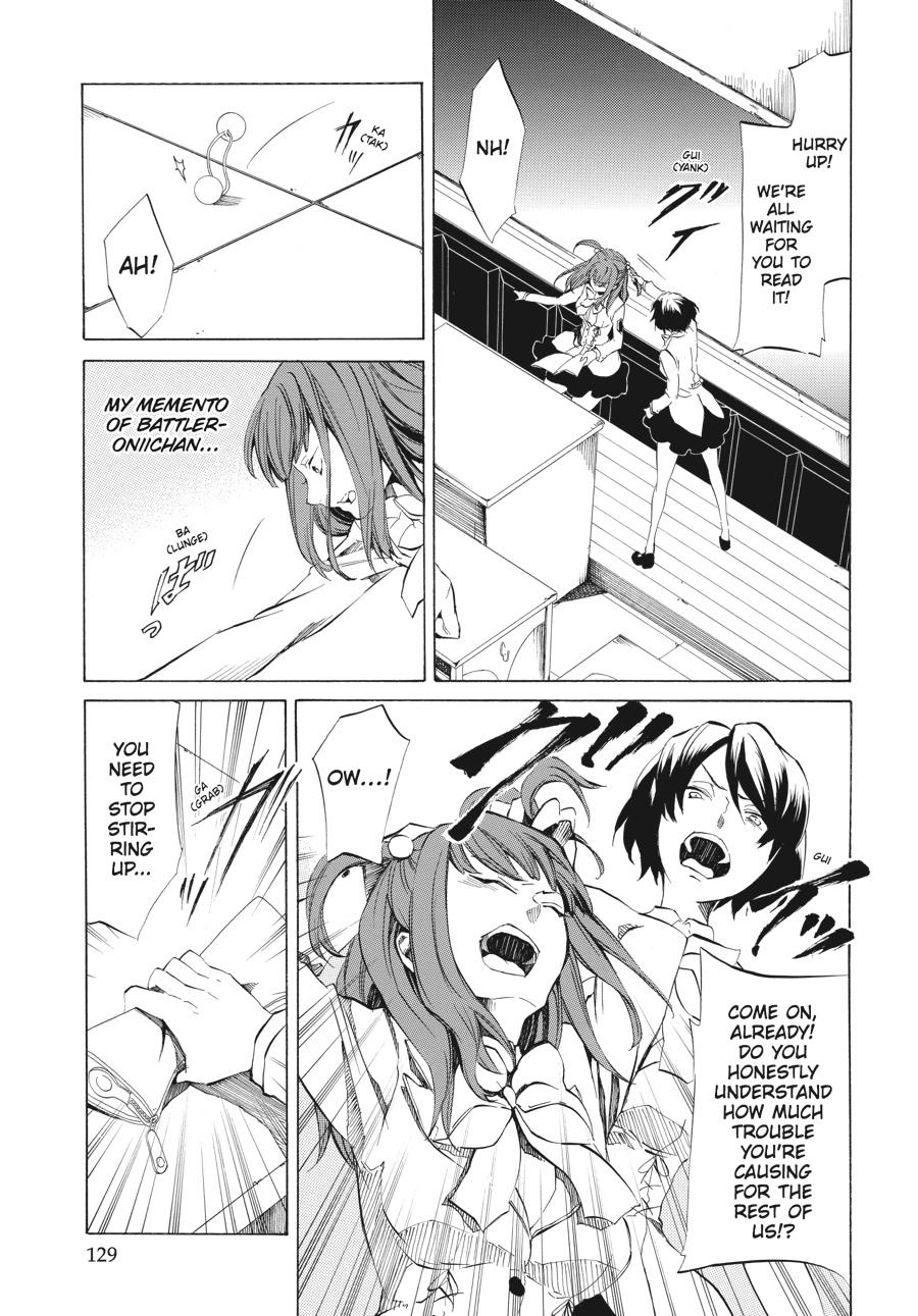 Read Umineko WHEN THEY CRY Episode 4_ Alliance of the Golden Witch EN Manga Online