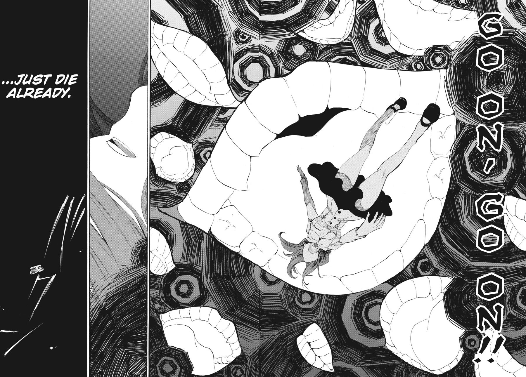 Read Umineko WHEN THEY CRY Episode 4_ Alliance of the Golden Witch EN Manga Online
