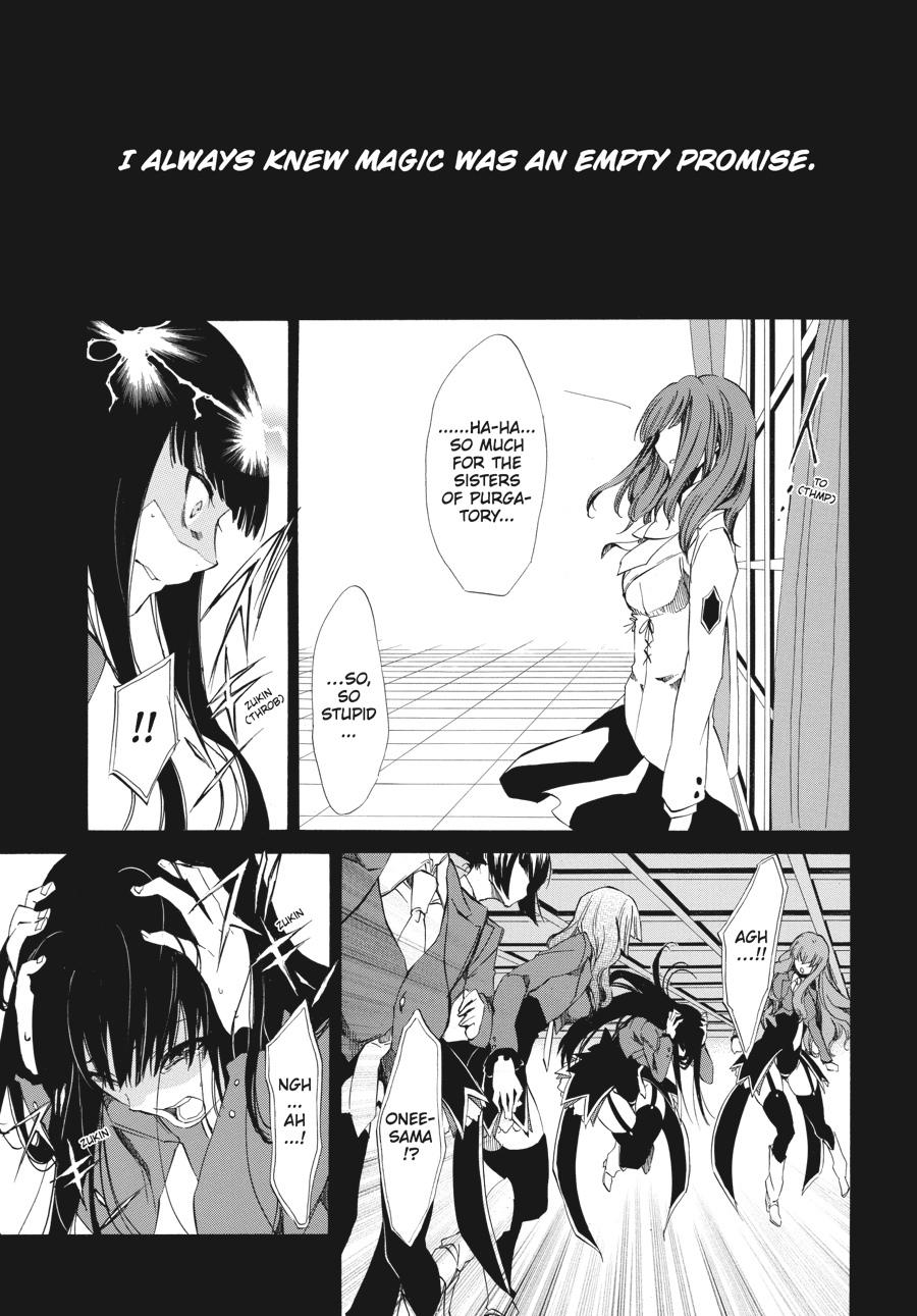 Read Umineko WHEN THEY CRY Episode 4_ Alliance of the Golden Witch EN Manga Online
