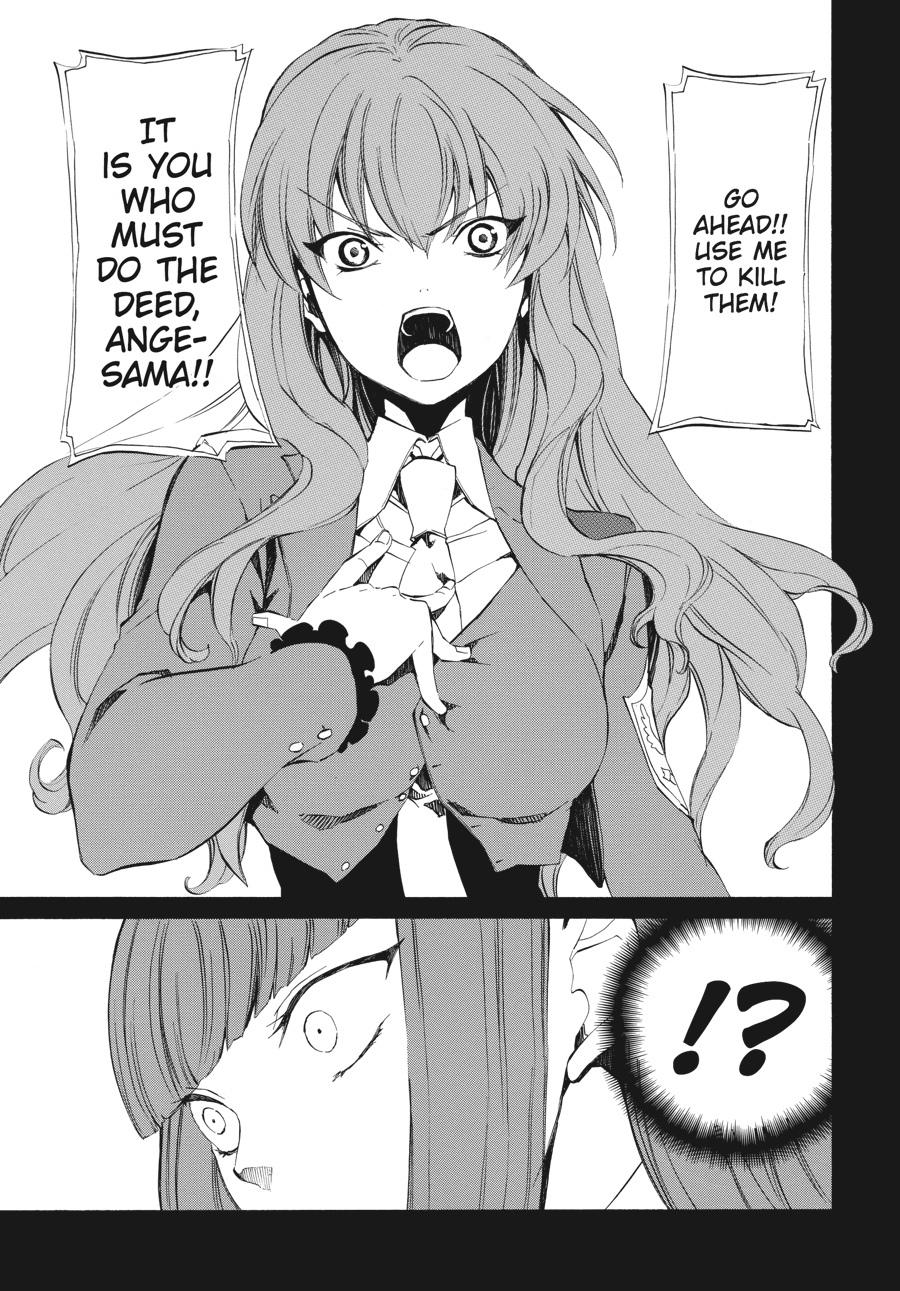 Read Umineko WHEN THEY CRY Episode 4_ Alliance of the Golden Witch EN Manga Online