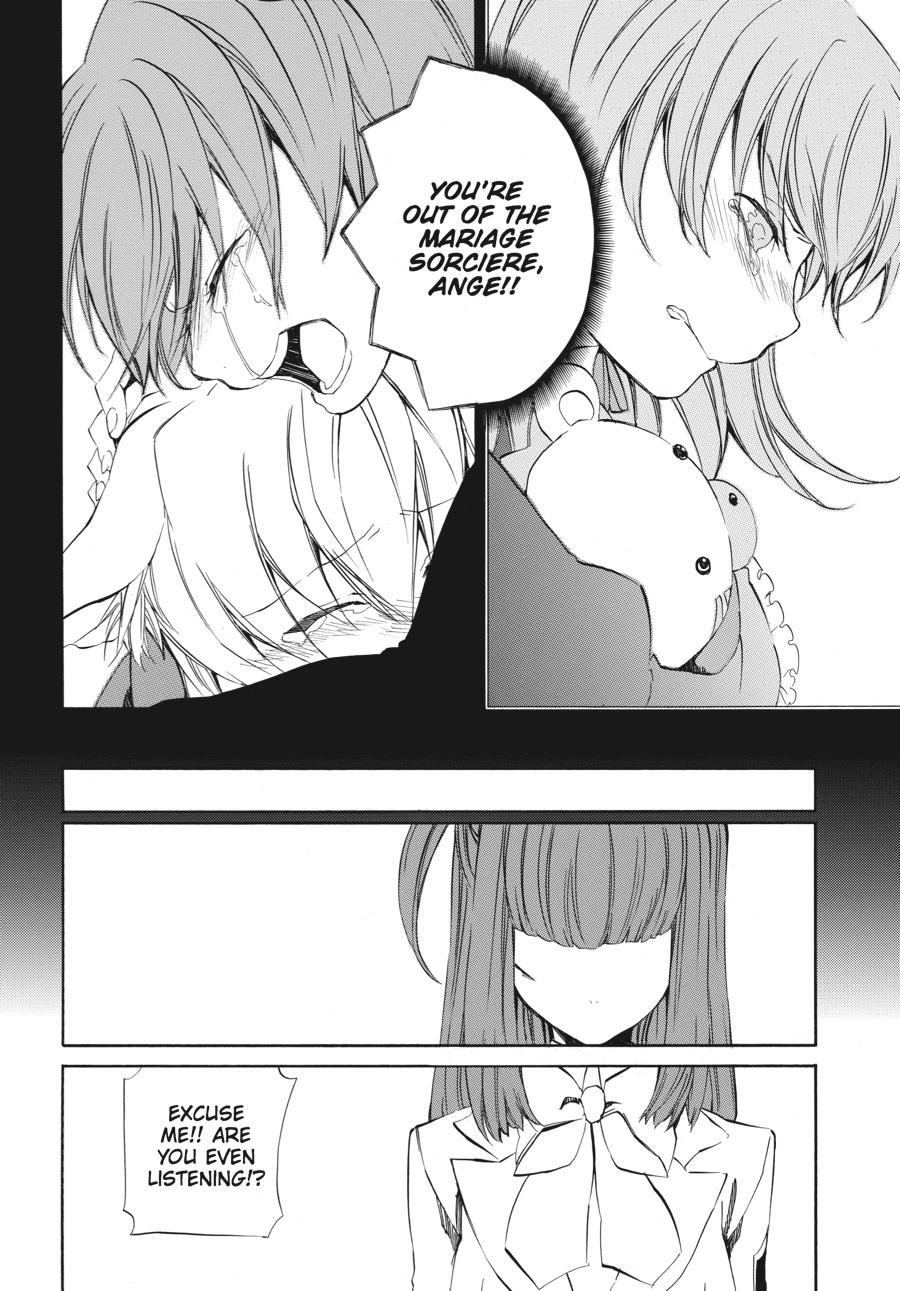 Read Umineko WHEN THEY CRY Episode 4_ Alliance of the Golden Witch EN Manga Online