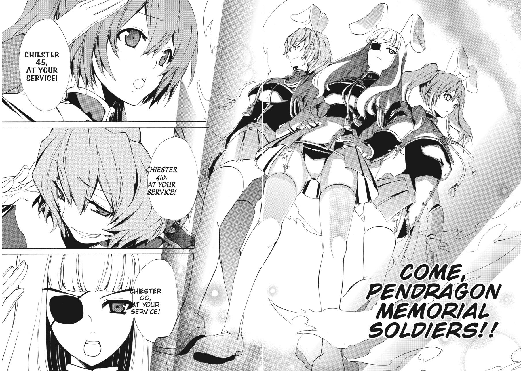 Read Umineko WHEN THEY CRY Episode 4_ Alliance of the Golden Witch EN Manga Online