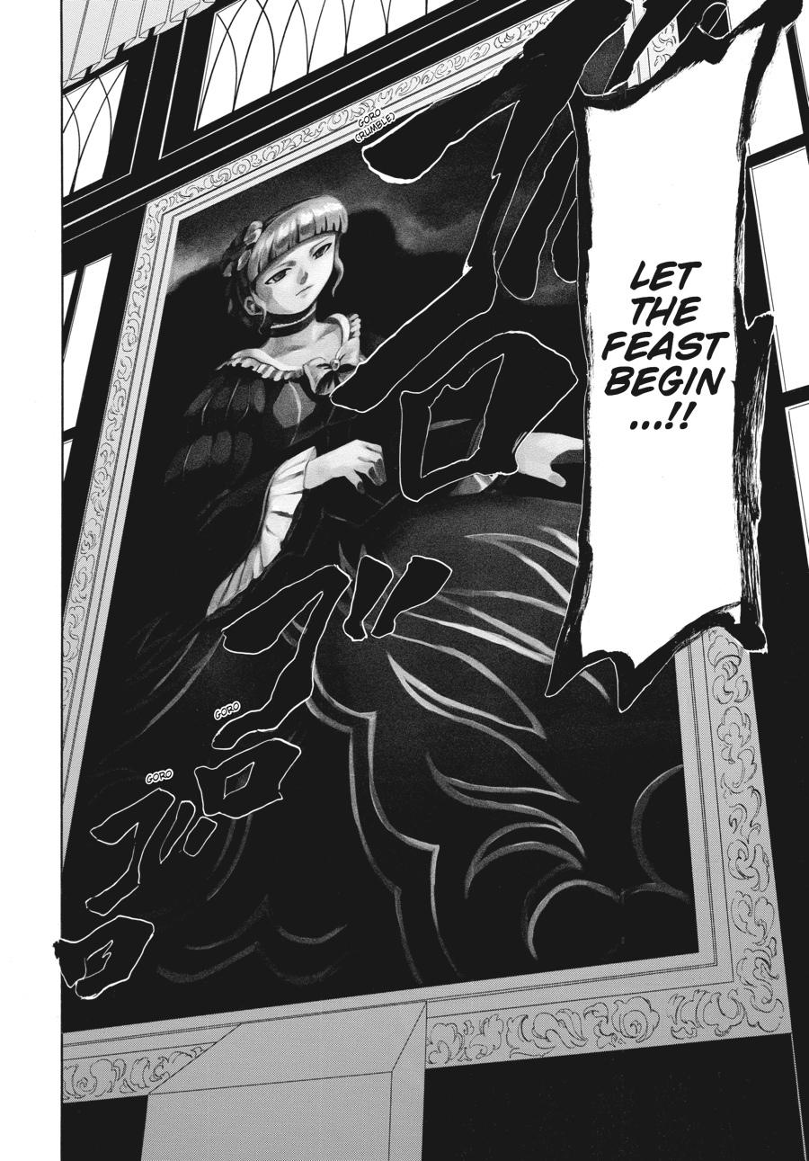 Read Umineko WHEN THEY CRY Episode 4_ Alliance of the Golden Witch EN Manga Online