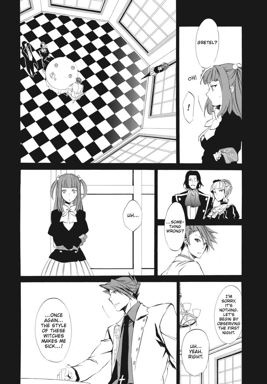 Read Umineko WHEN THEY CRY Episode 4_ Alliance of the Golden Witch EN Manga Online