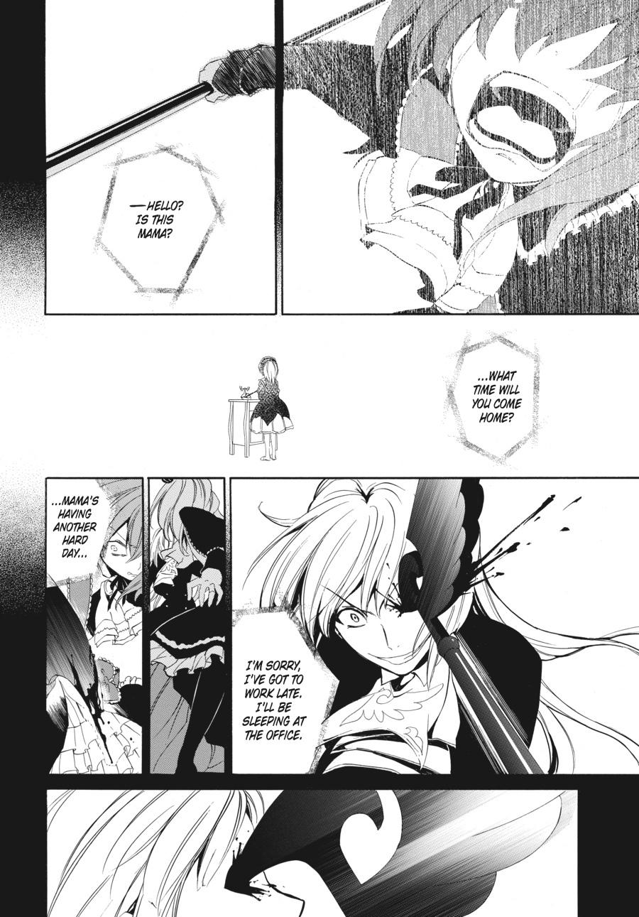 Read Umineko WHEN THEY CRY Episode 4_ Alliance of the Golden Witch EN Manga Online