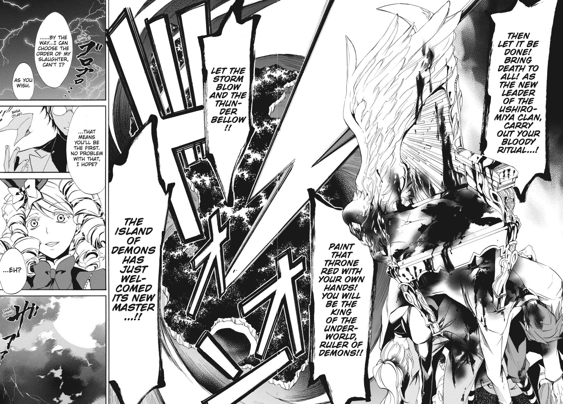 Read Umineko WHEN THEY CRY Episode 4_ Alliance of the Golden Witch EN Manga Online