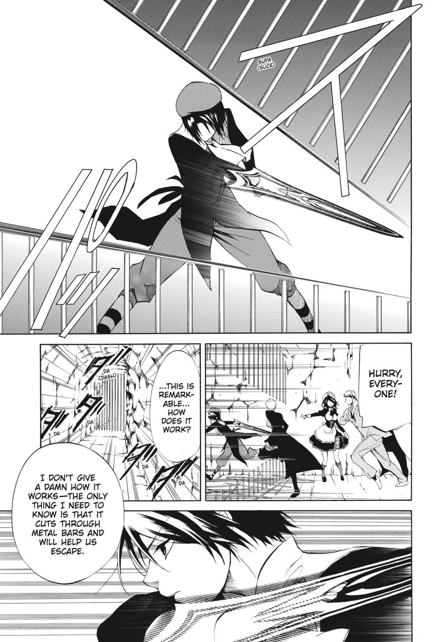 Read Umineko WHEN THEY CRY Episode 4_ Alliance of the Golden Witch EN Manga Online