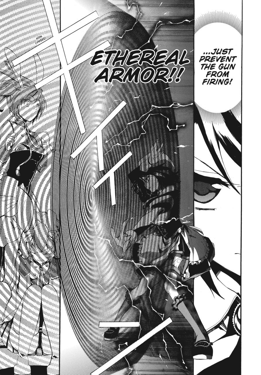 Read Umineko WHEN THEY CRY Episode 4_ Alliance of the Golden Witch EN Manga Online