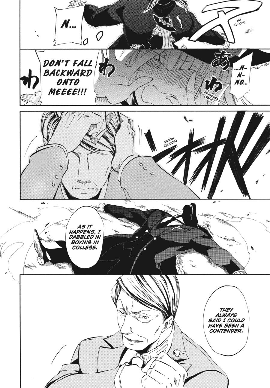 Read Umineko WHEN THEY CRY Episode 4_ Alliance of the Golden Witch EN Manga Online