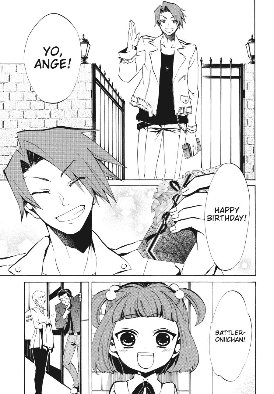 Read Umineko WHEN THEY CRY Episode 4_ Alliance of the Golden Witch EN Manga Online