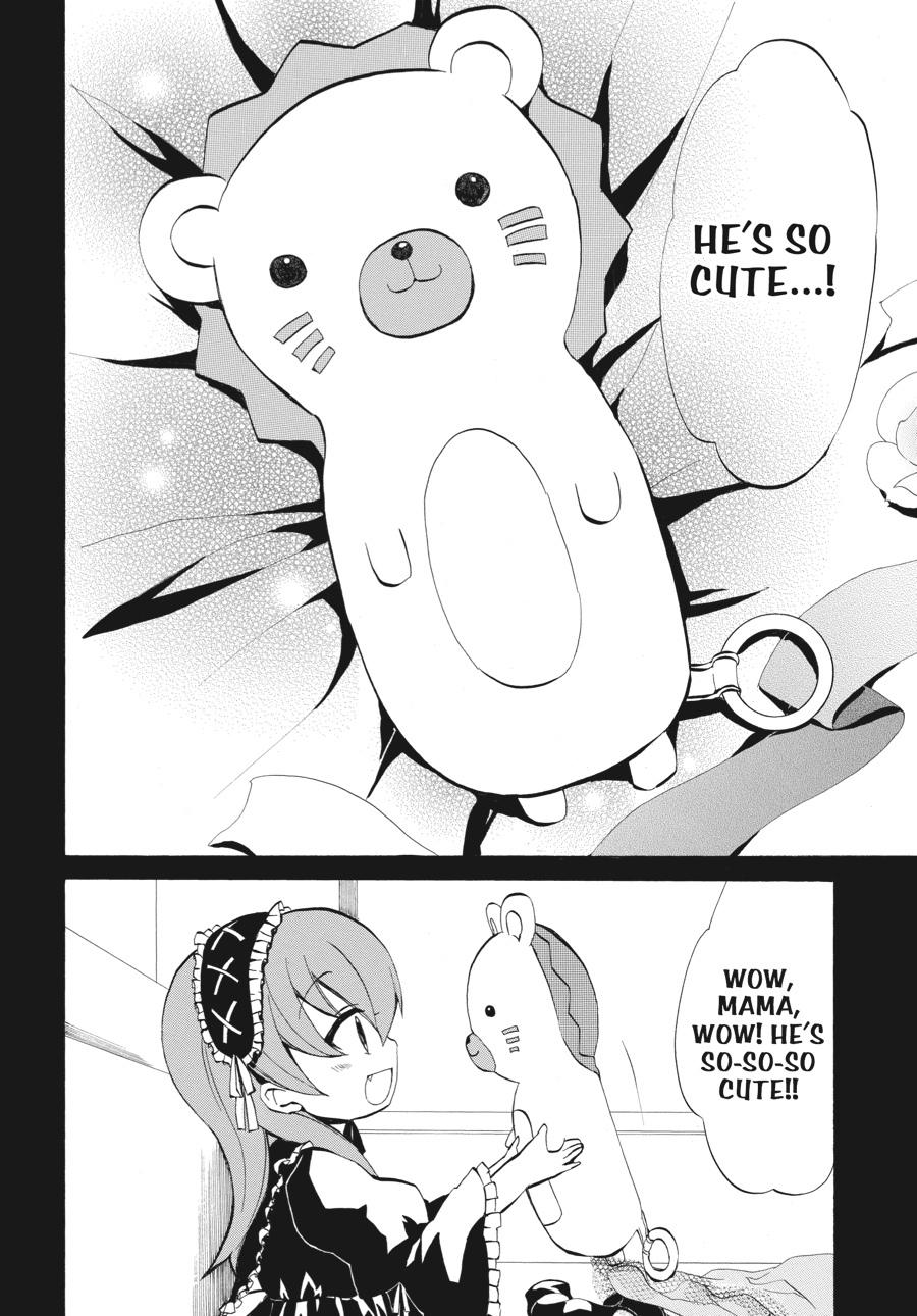 Read Umineko WHEN THEY CRY Episode 4_ Alliance of the Golden Witch EN Manga Online