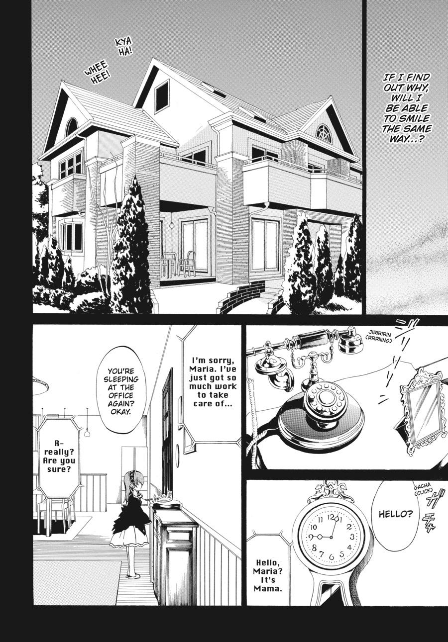 Read Umineko WHEN THEY CRY Episode 4_ Alliance of the Golden Witch EN Manga Online