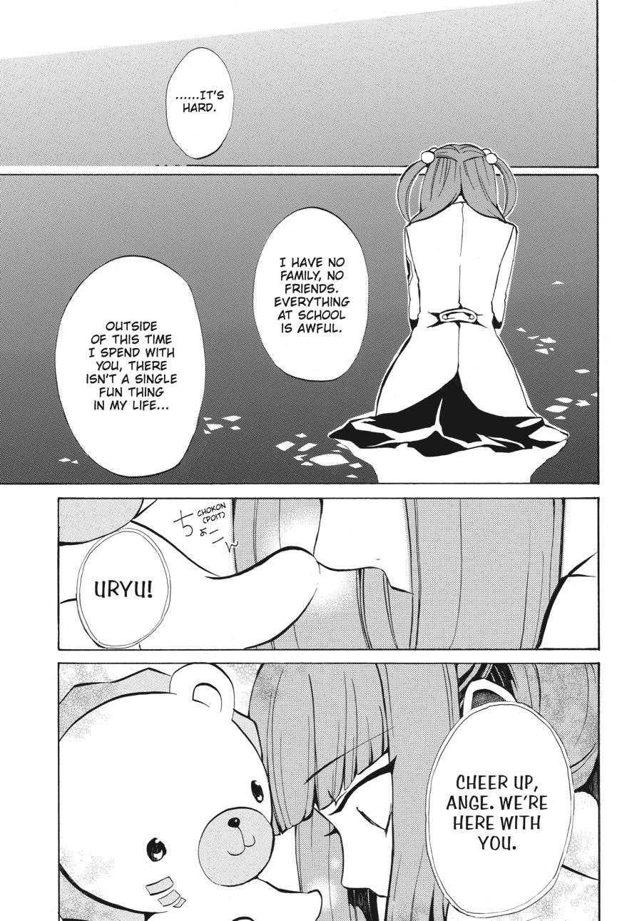 Read Umineko WHEN THEY CRY Episode 4_ Alliance of the Golden Witch EN Manga Online