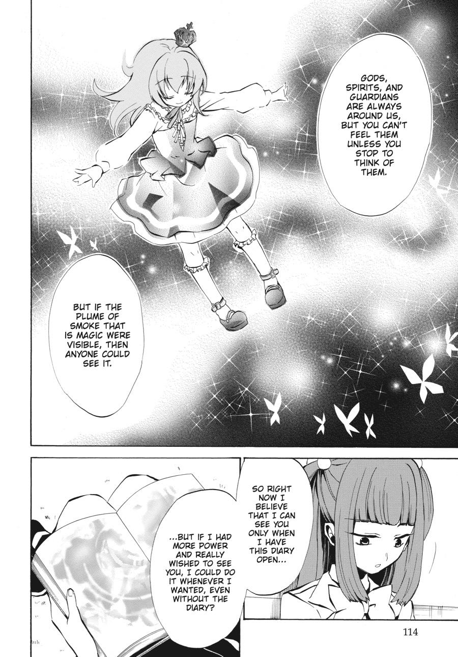 Read Umineko WHEN THEY CRY Episode 4_ Alliance of the Golden Witch EN Manga Online