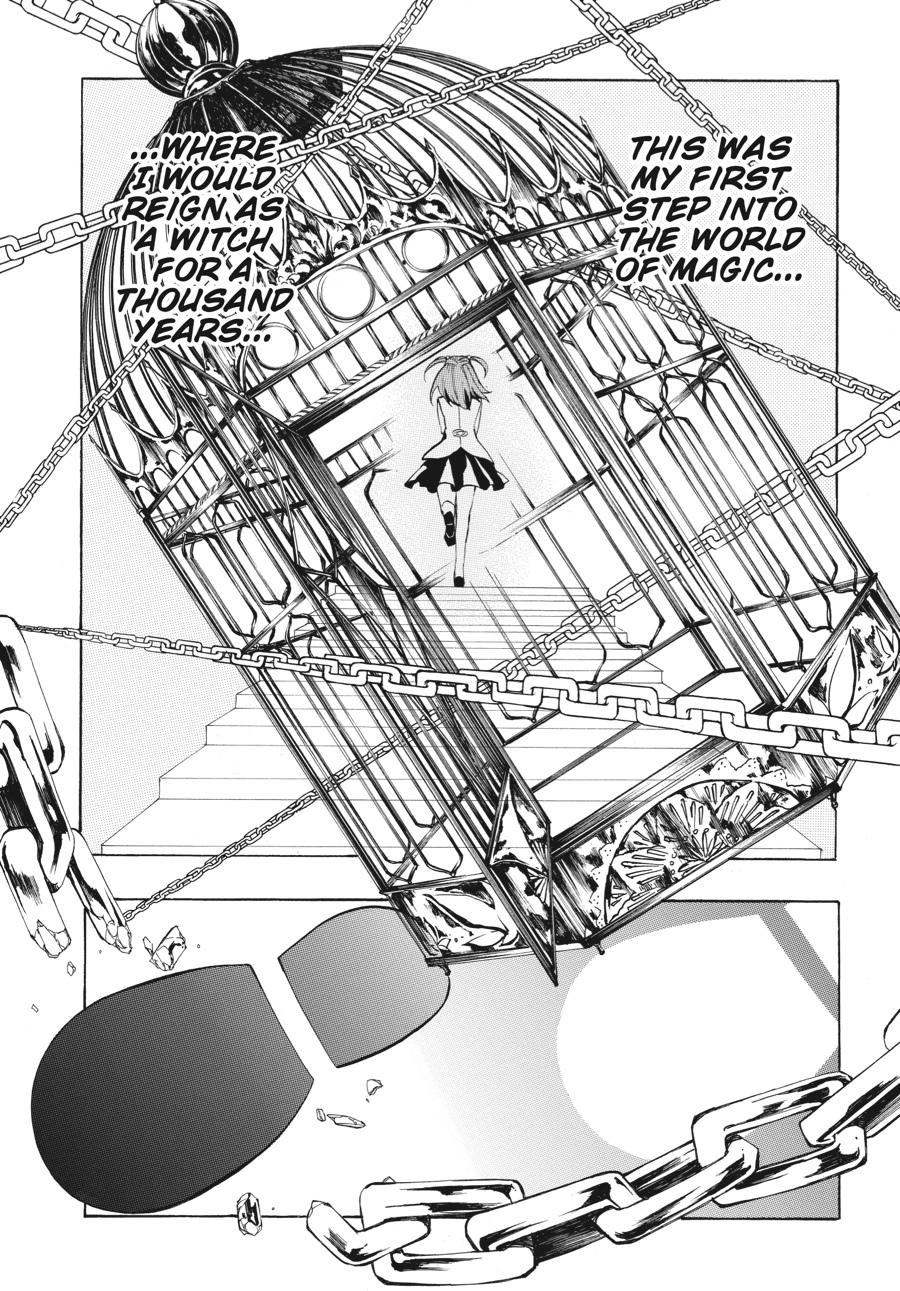 Read Umineko WHEN THEY CRY Episode 4_ Alliance of the Golden Witch EN Manga Online