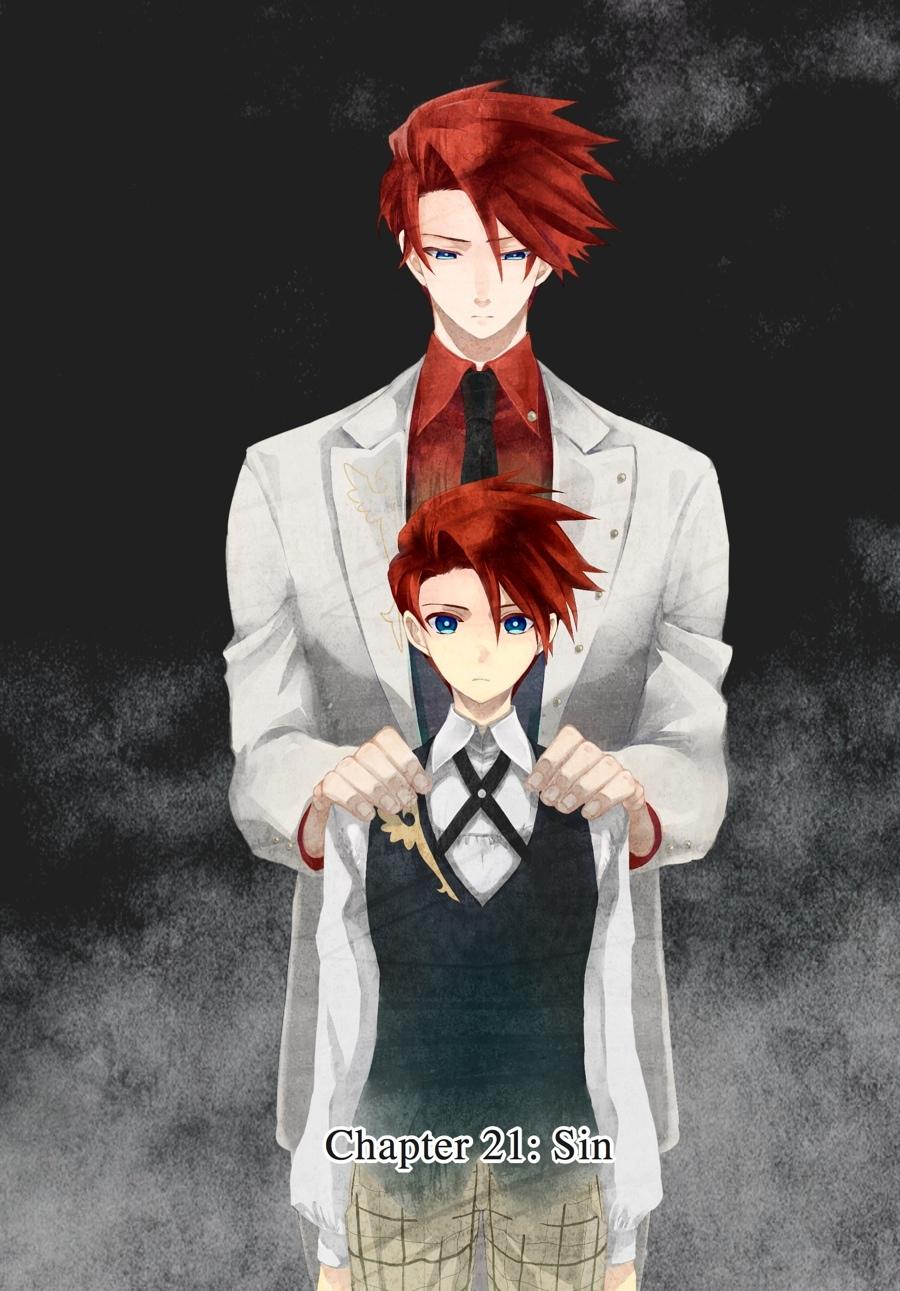 Read Umineko WHEN THEY CRY Episode 4_ Alliance of the Golden Witch EN Manga Online