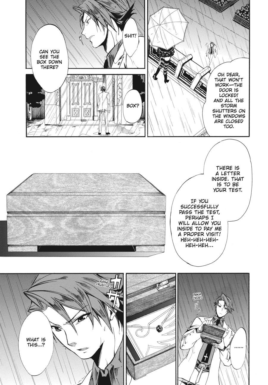 Read Umineko WHEN THEY CRY Episode 4_ Alliance of the Golden Witch EN Manga Online