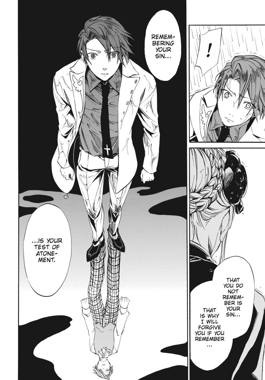 Read Umineko WHEN THEY CRY Episode 4_ Alliance of the Golden Witch EN Manga Online