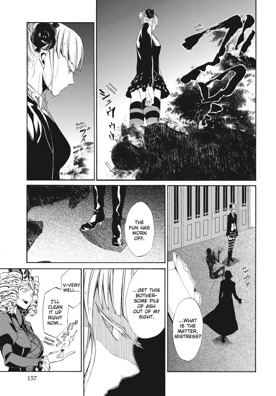 Read Umineko WHEN THEY CRY Episode 4_ Alliance of the Golden Witch EN Manga Online