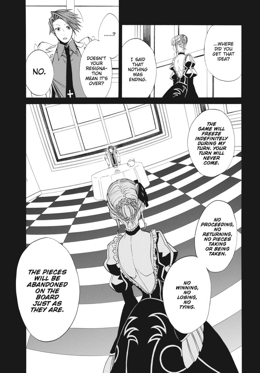 Read Umineko WHEN THEY CRY Episode 4_ Alliance of the Golden Witch EN Manga Online