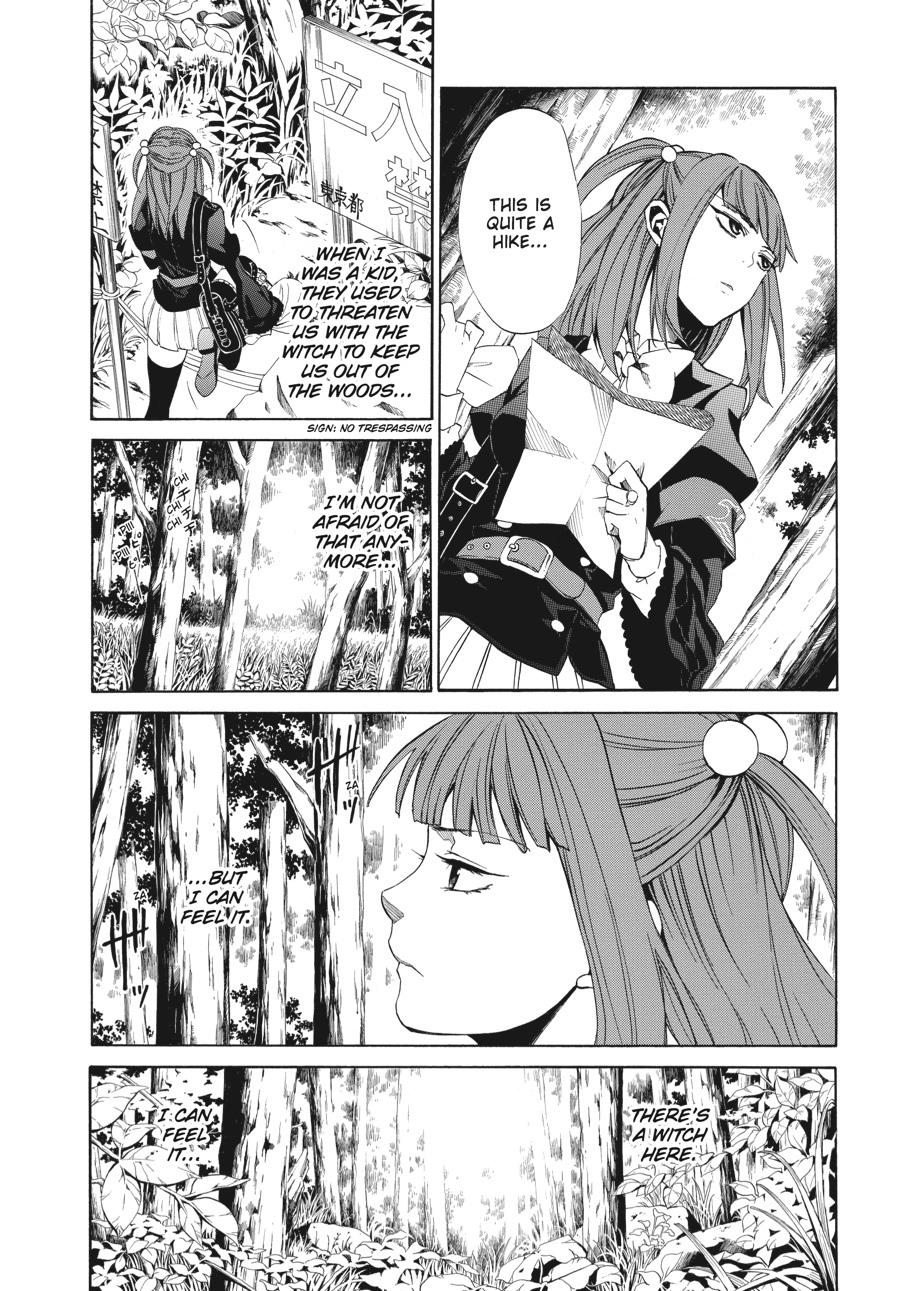 Read Umineko WHEN THEY CRY Episode 4_ Alliance of the Golden Witch EN Manga Online