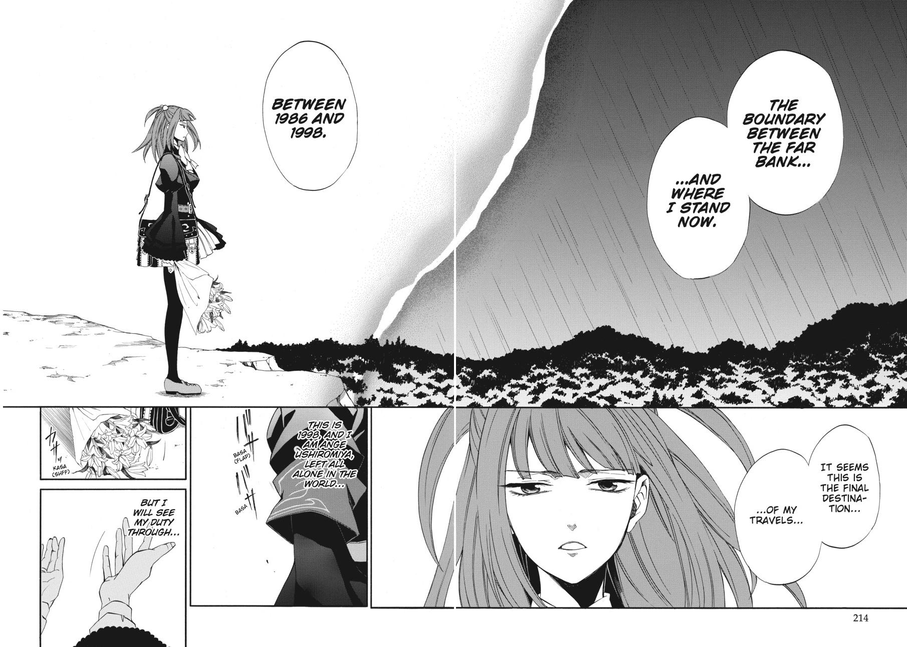 Read Umineko WHEN THEY CRY Episode 4_ Alliance of the Golden Witch EN Manga Online